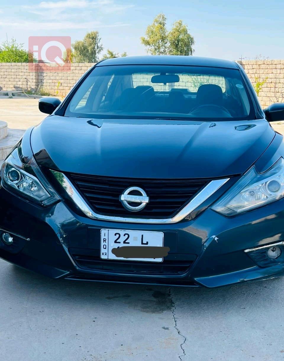 نیسان ئەلتیما